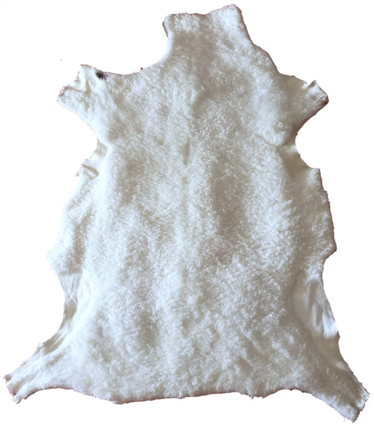 Zalea de borrego para enfermos tamaño gigante